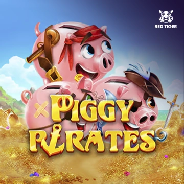 Redtiger : Piggy Pirates - LETSEBET77
