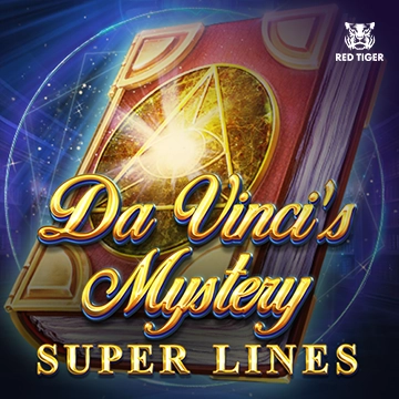 Redtiger : Da Vincis Mystery - LETSEBET77