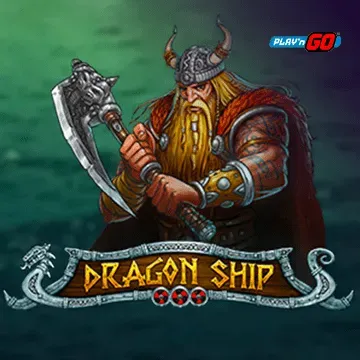 PlaynGo : Dragon Ship - LETSEBET77
