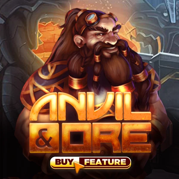 Anvil and Ore - LETSEBET77