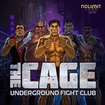 The Cage - LETSEBET77