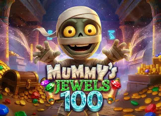 Mummys Jewels 100 - LETSEBET77