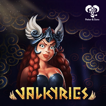 PeterSons : Valkyries - LETSEBET77