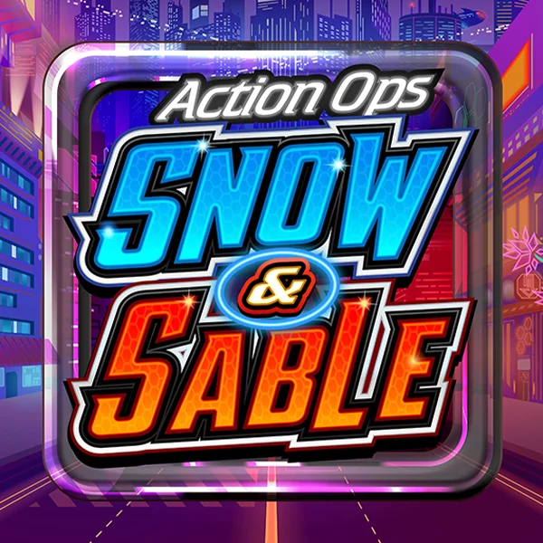 ActionOps Snow and Sable - LETSEBET77