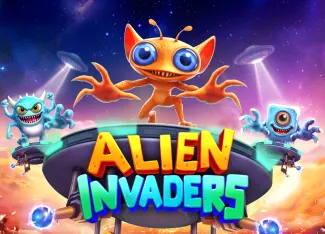 Alien Invaders - LETSEBET77