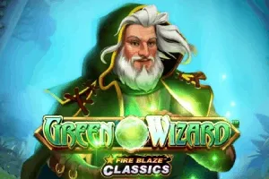 Fire Blaze: Green Wizard - LETSEBET77