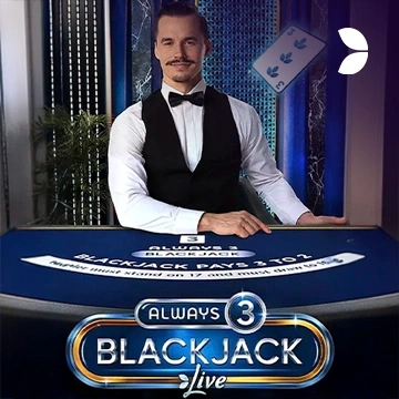 VIP Always 6 Blackjack 3 - LETSEBET77