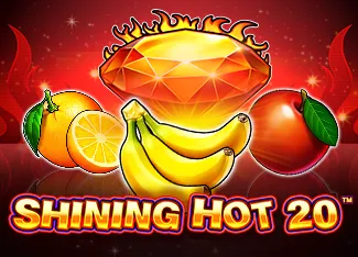 Shining Hot 20 - LETSEBET77