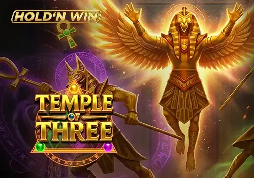 PlaynGo : Temple of Three - LETSEBET77