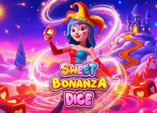 Sweet Bonanza Dice - LETSEBET77