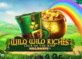 Wild Wild Riches Megaways - LETSEBET77
