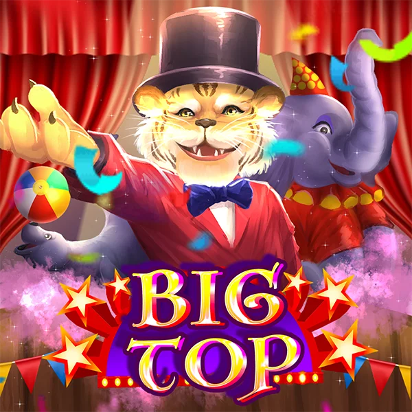 Big Top - LETSEBET77
