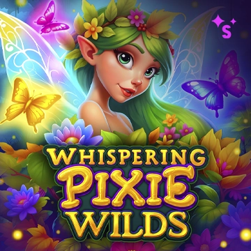 Whispering Pixie Wilds - LETSEBET77