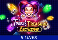 Spadegaming : Jokers Treasure Exclusive - LETSEBET77