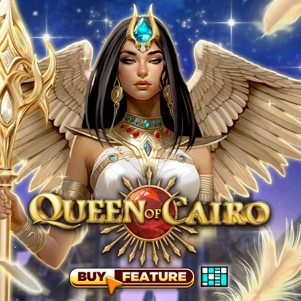 Queen of Cairo - LETSEBET77