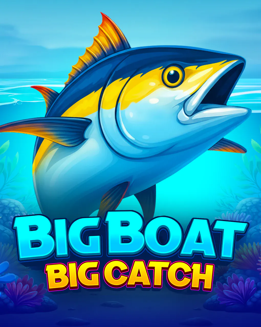 Bgaming : Big Boat Big Catch - LETSEBET77
