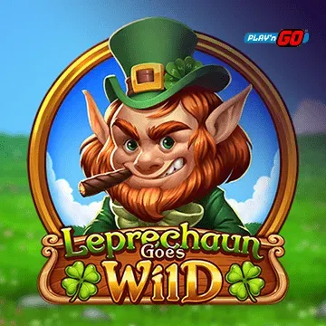 PlaynGo : Leprechaun Goes Wild - LETSEBET77