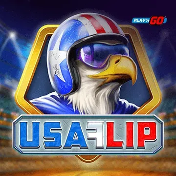 PlaynGo : USA Flip - LETSEBET77