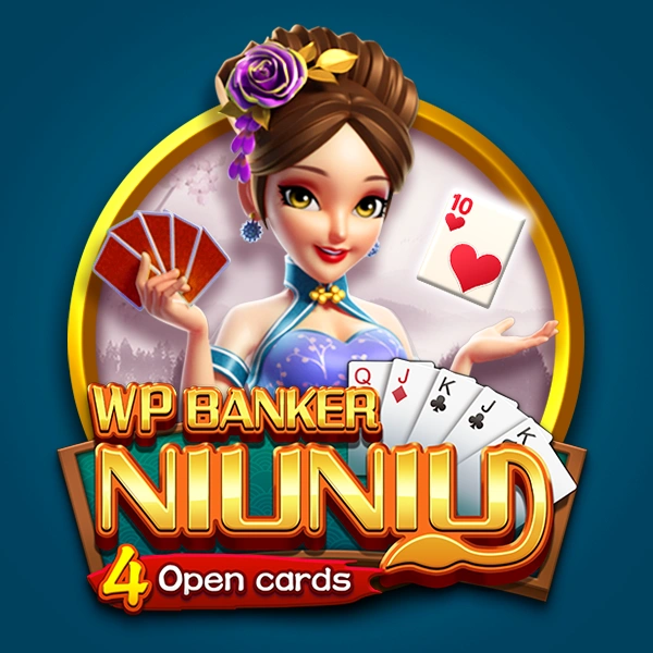 WP Banker Niu Niu (4 Open cards) - LETSEBET77