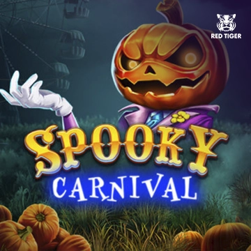 Redtiger : Spooky Carnival - LETSEBET77