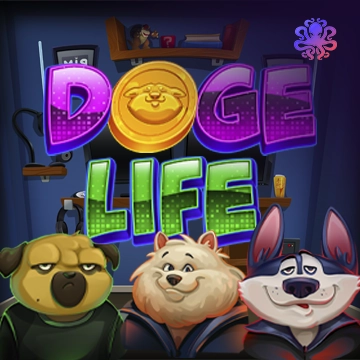 Octoplay : Doge Life - LETSEBET77