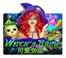 Witchs Brew - LETSEBET77