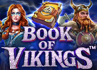 Book of Vikings - LETSEBET77