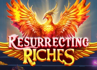 Resurrecting Riches - LETSEBET77