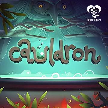 PeterSons : Cauldron - LETSEBET77