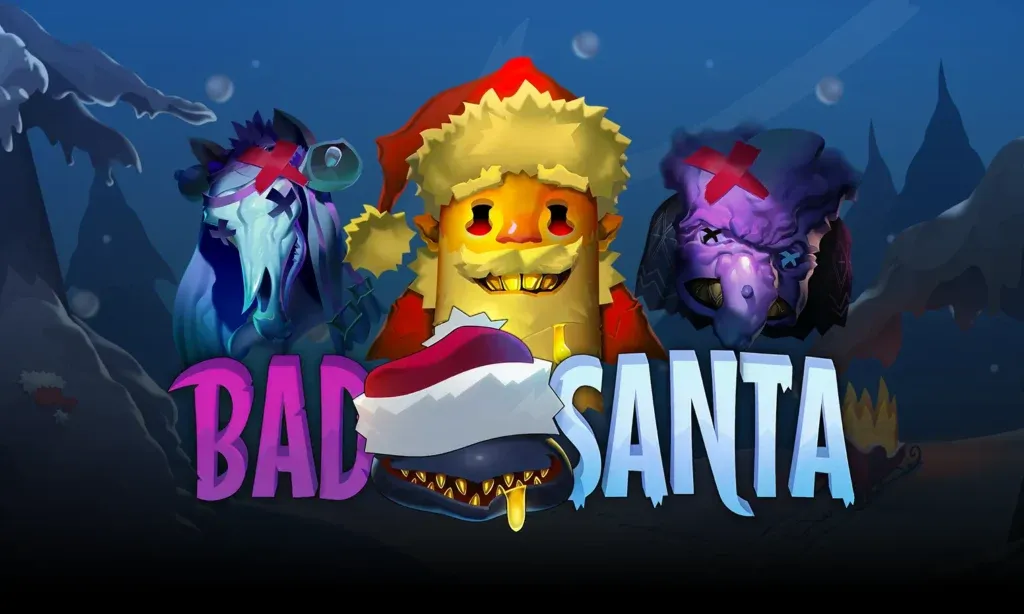 PeterSons : Bad Santa - LETSEBET77