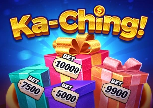 Ka-Ching - LETSEBET77