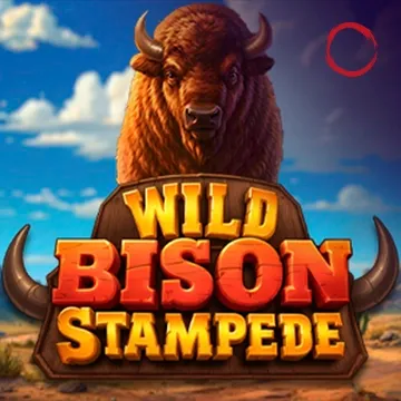 Wild Bison Stampede - LETSEBET77