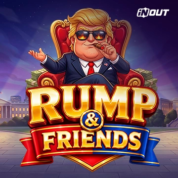 Rump & Friends - LETSEBET77