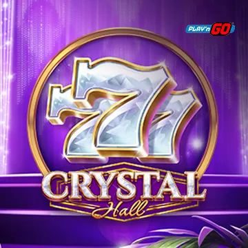 PlaynGo : Crystal Hall - LETSEBET77