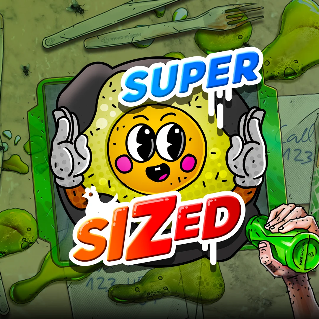 Supersized - LETSEBET77