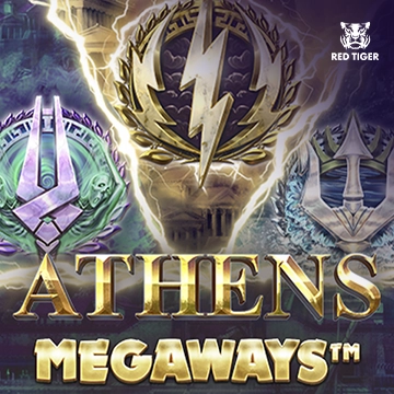 Redtiger : Athens Megaways - LETSEBET77