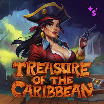 Treasure of the Caribbean - LETSEBET77