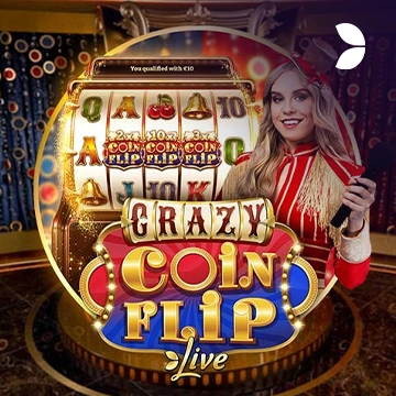 Crazy Coin Flip - LETSEBET77