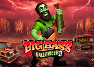Big Bass Halloween 2 - LETSEBET77