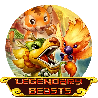 Legendary Beasts - LETSEBET77