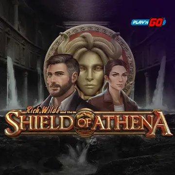 PlaynGo : Rich Wilde and the Shield of Athena - LETSEBET77