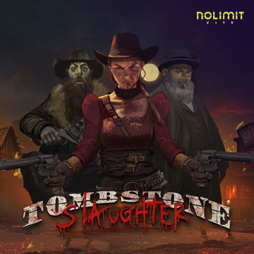 Tombstone Slaughter - LETSEBET77