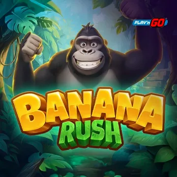 PlaynGo : Banana Rush - LETSEBET77