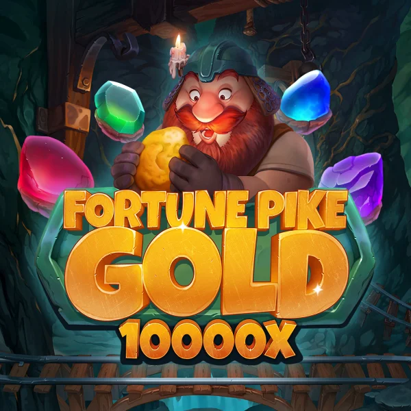 Fortune Pike Gold - LETSEBET77