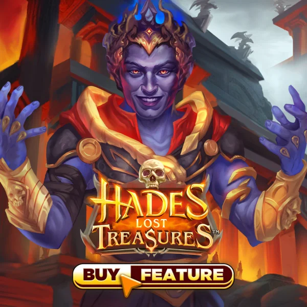 Hades Lost Treasures - LETSEBET77
