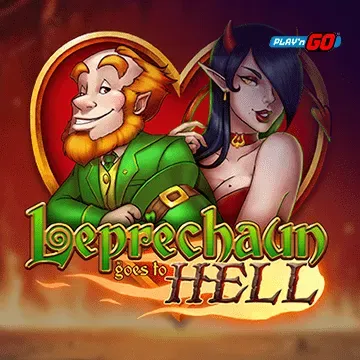 PlaynGo : Leprechaun goes to Hell - LETSEBET77