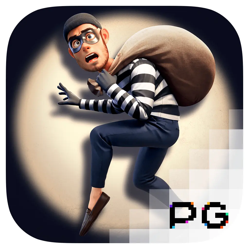Wild Heist Cashout - LETSEBET77