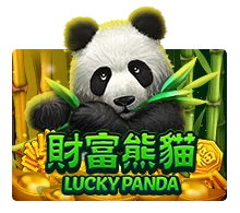 Lucky Panda - LETSEBET77