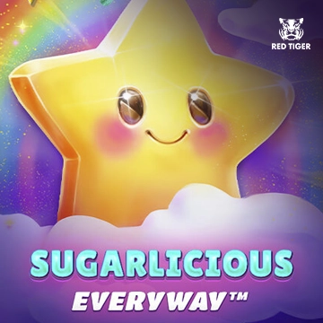 Redtiger : Sugarlicious EveryWay™ - LETSEBET77
