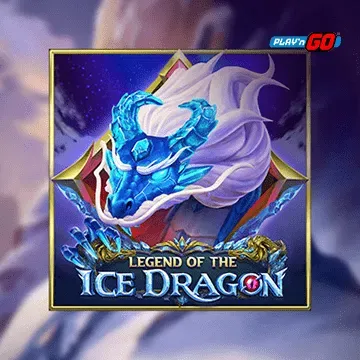 PlaynGo : Legend of the Ice Dragon - LETSEBET77